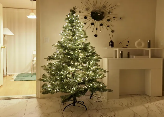 연지 아트하우스 White Linen House Apartment *