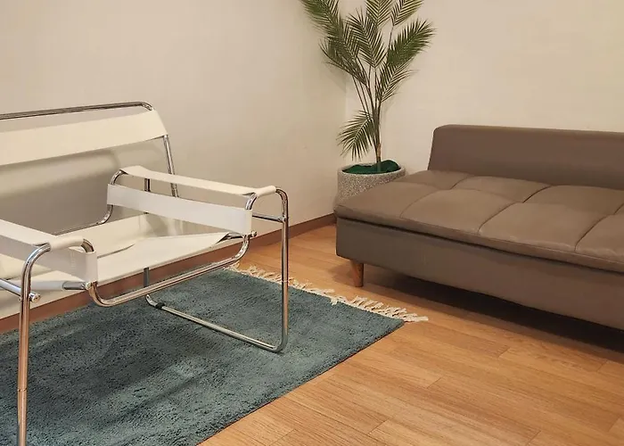 Apartment 연지 아트하우스 White Linen House Seoul