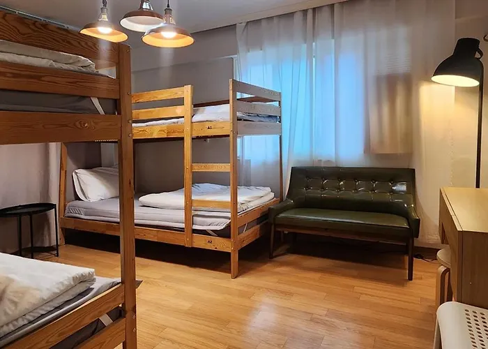 연지 아트하우스 White Linen House * Seoul