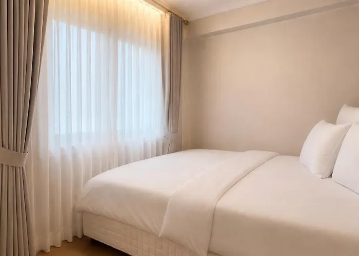 연지 아트하우스 White Linen House * Seoul