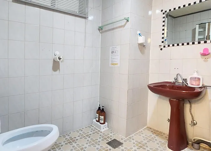 연지 아트하우스 White Linen House Apartment