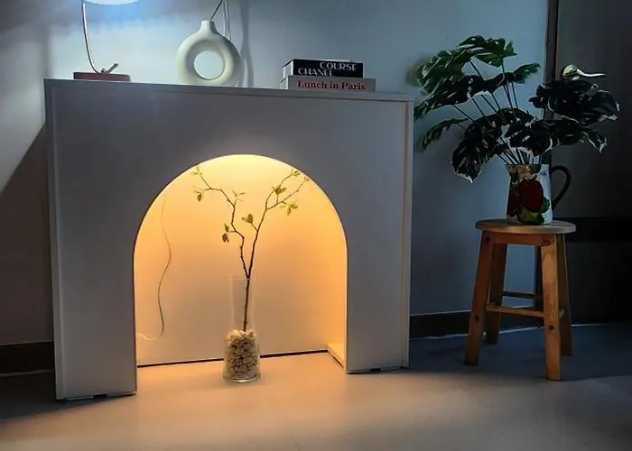 연지 아트하우스 White Linen House Seoul