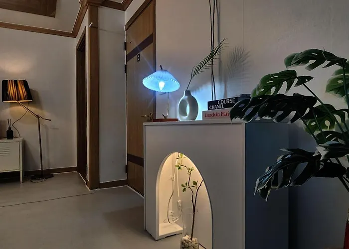 연지 아트하우스 White Linen House Seoul