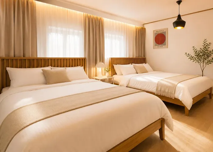 연지 아트하우스 White Linen House * Seoul
