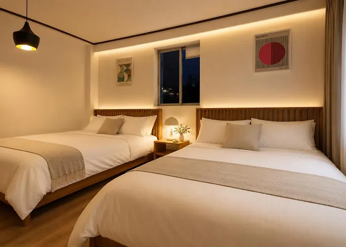 연지 아트하우스 White Linen House Seoul